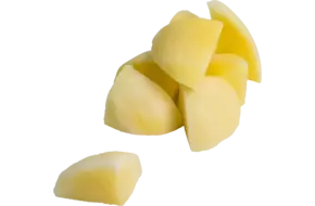 Tafelaardappelen 8 delen zak 1kg